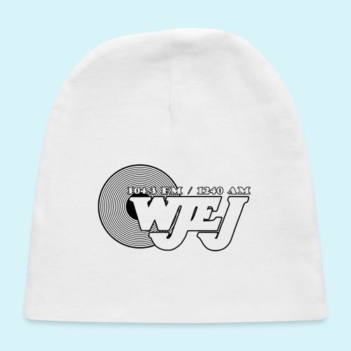 WJEJ Radio Record Logo - Baby Cap