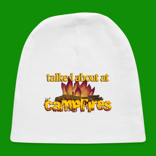 Talked About at Campfires - Baby Cap