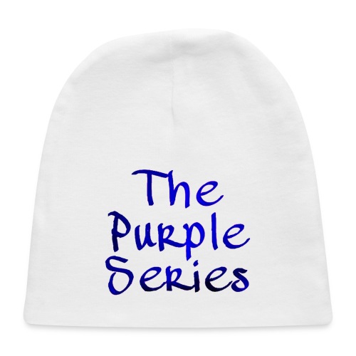 The Purple Series - Baby Cap