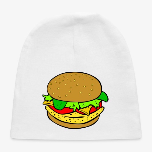 Comic Burger - Baby Cap
