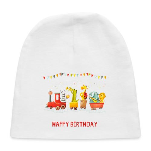 Happy birthday - Baby Cap