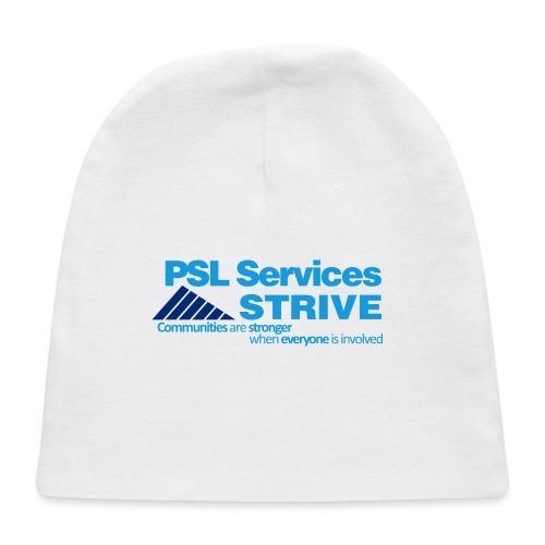 PSL Services/STRIVE - Baby Cap