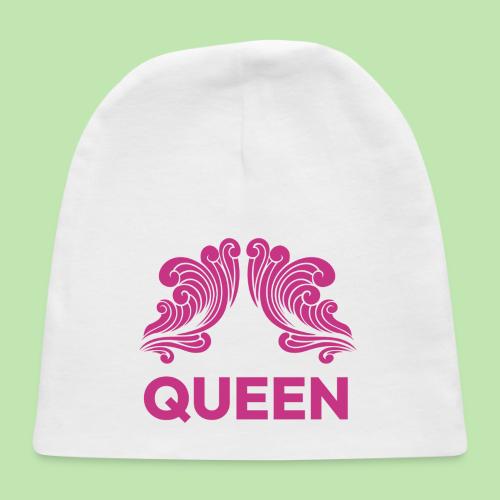 Queenlisse™ Signature Crown T-Shirt – Elegant - Baby Cap