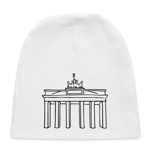 Brandenburg Gate Berlin - Baby Cap