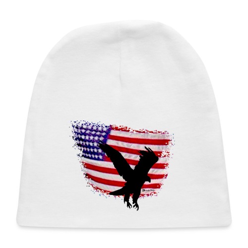4th of July Independence Day - Baby Cap