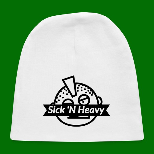 Sick 'N Heavy Logo 2 - Baby Cap