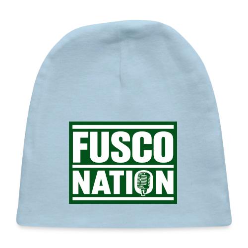 Fusco Nation (Official Seal) - Baby Cap