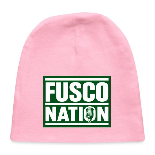 Fusco Nation (Official Seal) - Baby Cap