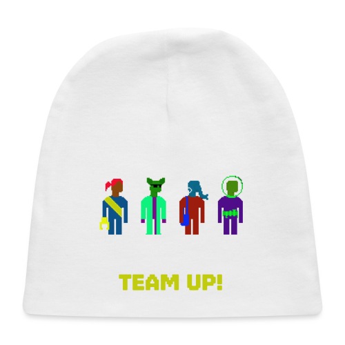 Spaceteam Team Up! - Baby Cap