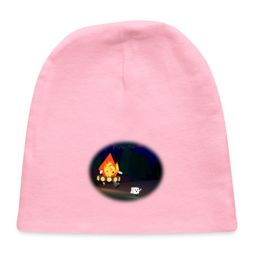 'Round the Campfire - Baby Cap