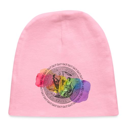 The Gay State of North Carolina - Baby Cap