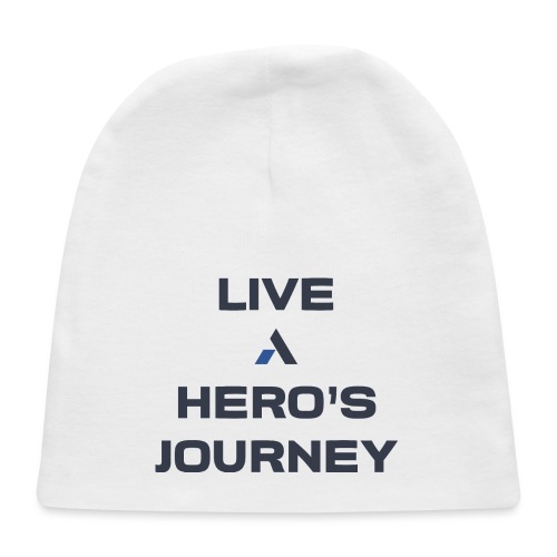 live a hero s journey 01 - Baby Cap