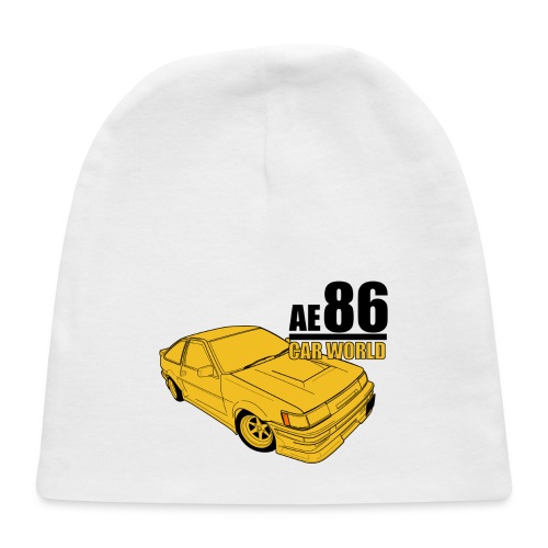 Toyota AE86 - Baby Cap