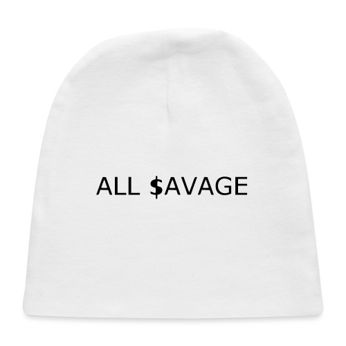 ALL $avage - Baby Cap