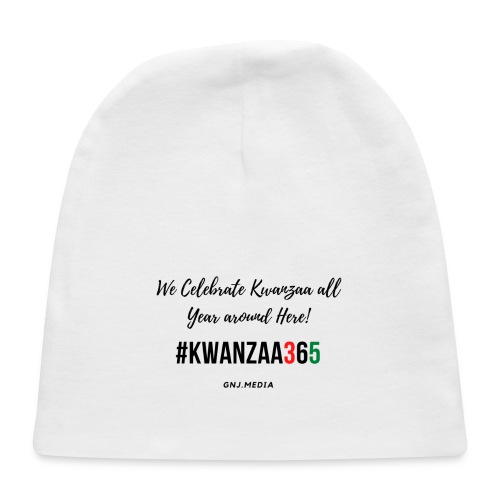 #Kwanzaa365 - Baby Cap