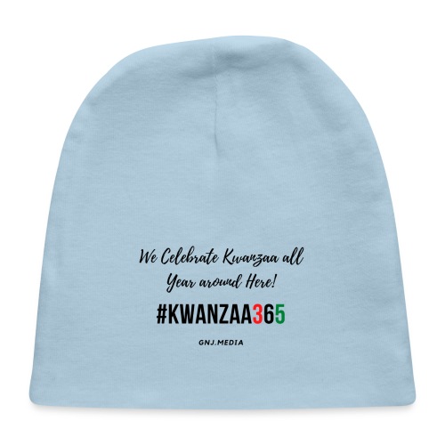 #Kwanzaa365 - Baby Cap