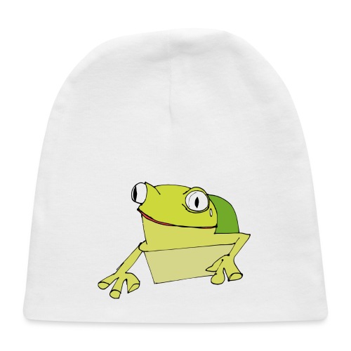Froggy - Baby Cap