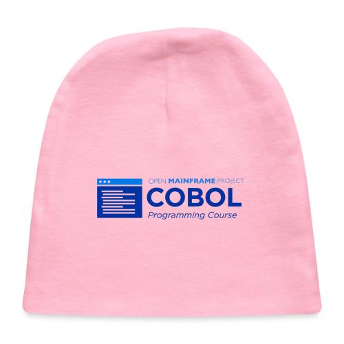 COBOL Programming Course - Baby Cap