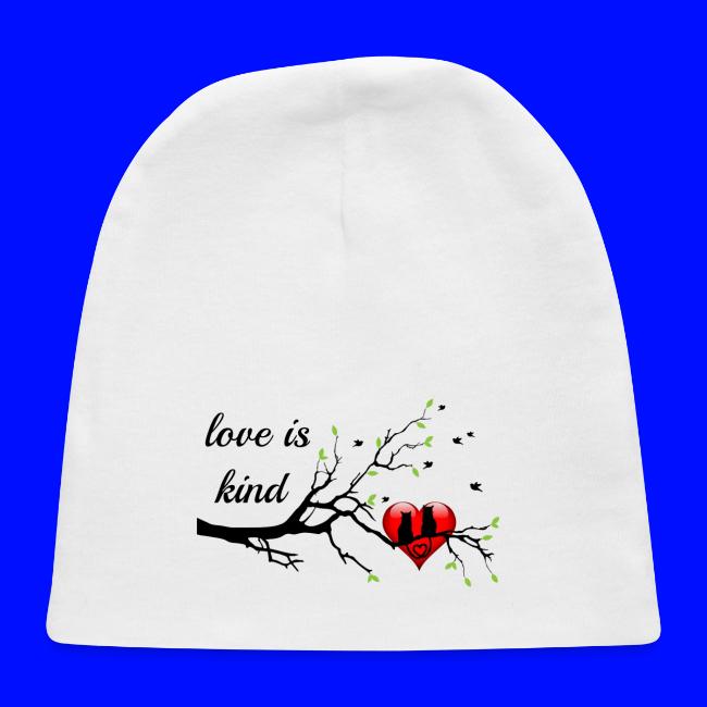 love is kind