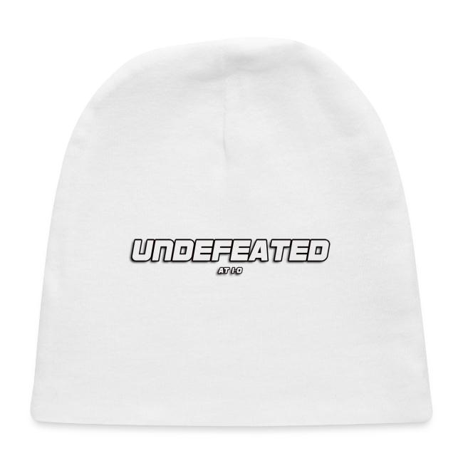 UNDEFEATED (at 1-0)