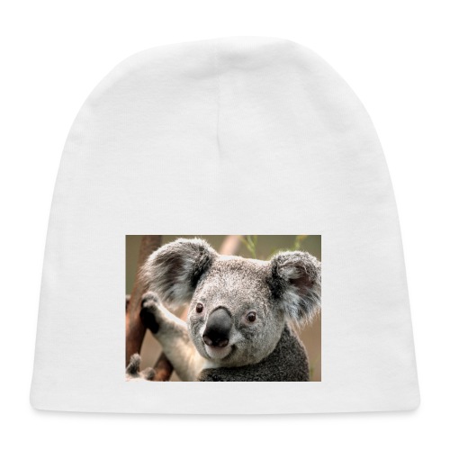 the koala shirt - Baby Cap