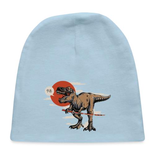 Samurai Dinosaur - Baby Cap