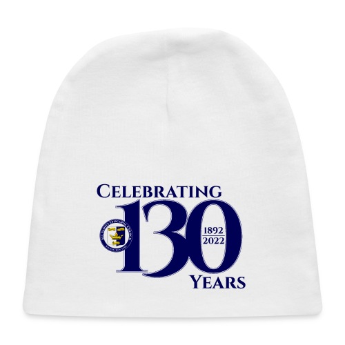 All Saints 130 Logo - Baby Cap