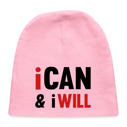 I Can And I Will - Baby Cap