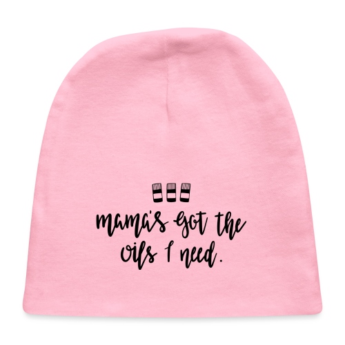 MamasGotOils TeeShirt - Baby Cap