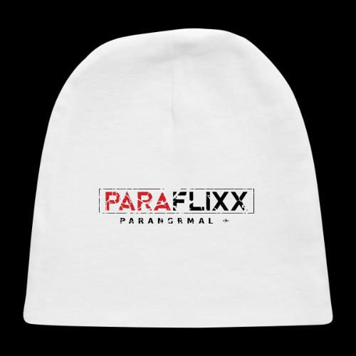 PARAFlixx Black Grunge - Baby Cap