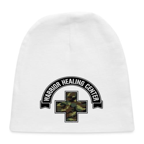 WHC Logo Metalic Final - Baby Cap