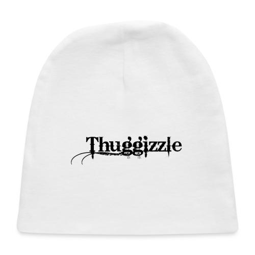 Thuggizzle -Black - Baby Cap