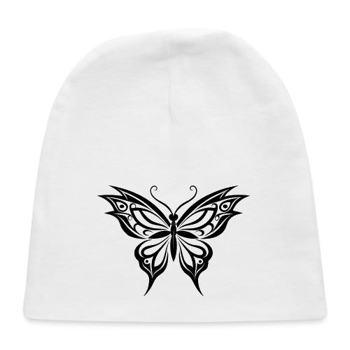 Stenciled🦋 BUTTERFLY - Baby Cap