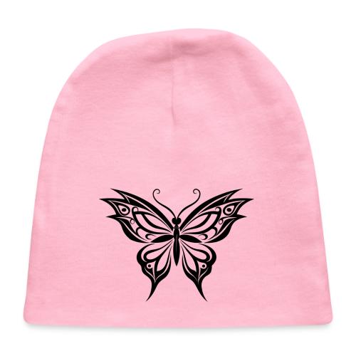 Stenciled🦋 BUTTERFLY - Baby Cap