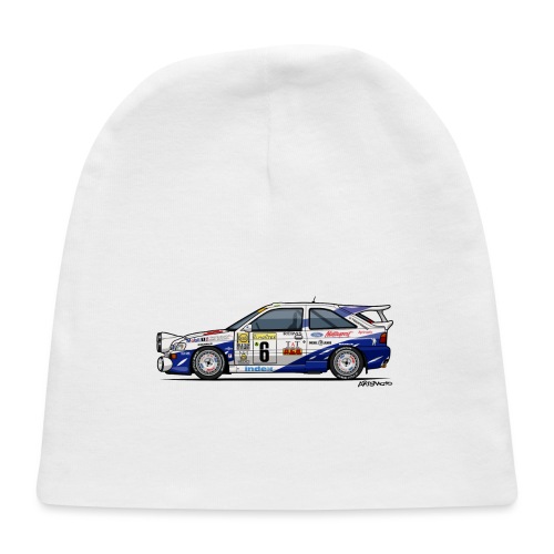 Ford Escort RS Cosworth Rally Monte Carlo - Baby Cap