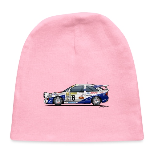 Ford Escort RS Cosworth Rally Monte Carlo - Baby Cap