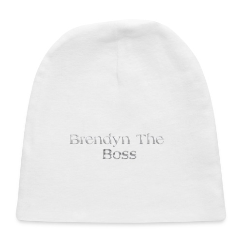 Brendyn The Boss - Baby Cap