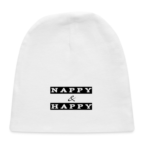 Nappy and Happy - Baby Cap