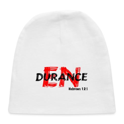 Run with Endurance - Baby Cap