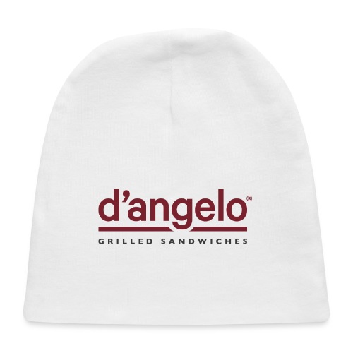 D'Angelo Logo - Baby Cap