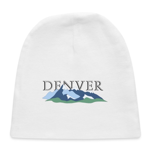 Denver, United States of America - Baby Cap