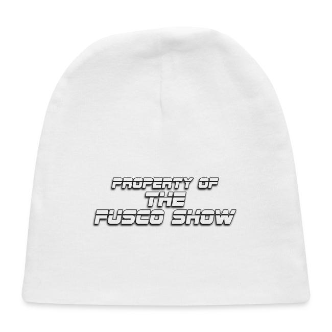 PROPERTY OF FUSCO SHOW