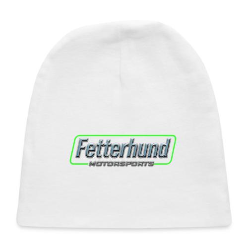 Fetterhund Simplified Logo - Baby Cap