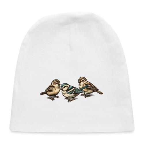 Three Little Birds - Baby Cap
