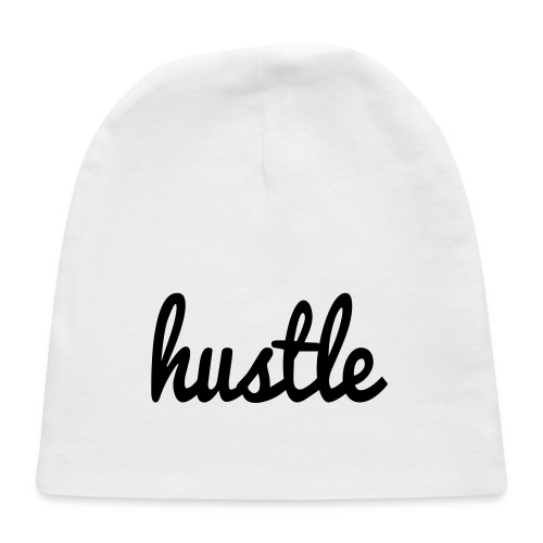 hustle vector - Baby Cap