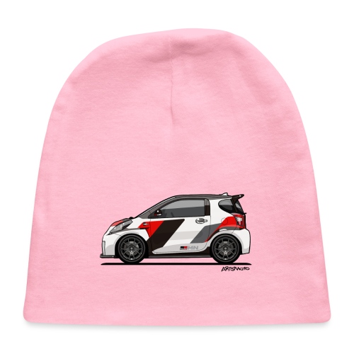 Toyota Scion GRMN iQ Concept - Baby Cap