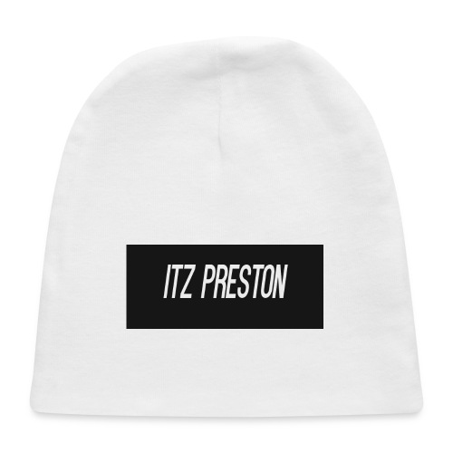 iTzPreston Pullover Swetshirt - Baby Cap