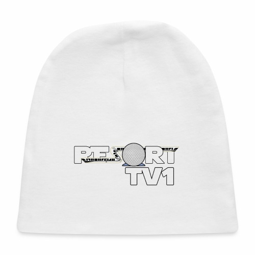 ResortTV1 Logo T-Shirt - Baby Cap