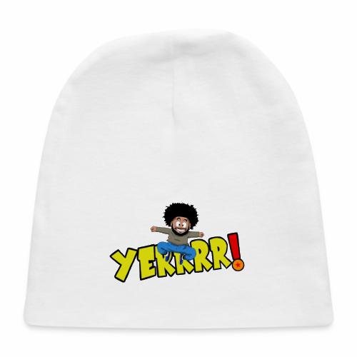 #Yerrrr! - Baby Cap