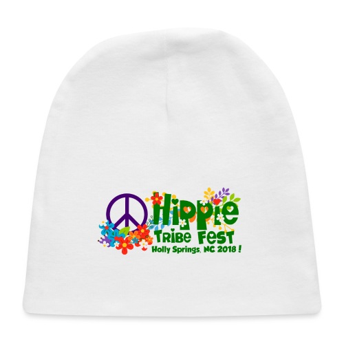Hippie Tribe Fest! - Baby Cap